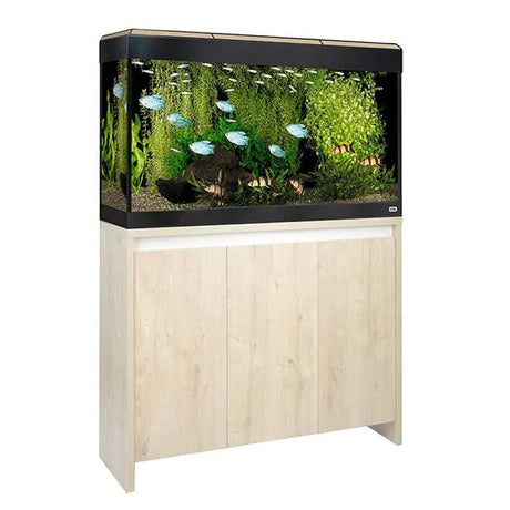 Fluval Roma 240 Oak Bluetooth LED Aquarium Only - Mill Race Garden Centre