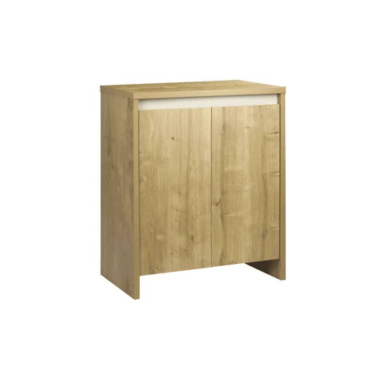Fluval Roma 90 Oak Cabinet - Mill Race Garden Centre