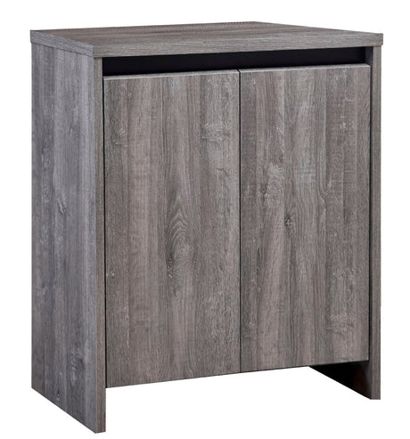Fluval Roma 90 White River Grey Oak Cabinet - Mill Race Garden Centre