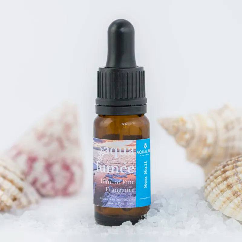 Sea Salt 10ml Fine Fragrance - Mill Race Garden Centre