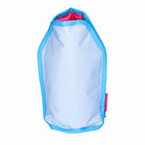 Gift Company Froid Cooling Sleeve – Blue & Pink Design | Bottle Cooler