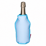 Gift Company Froid Cooling Sleeve – Blue & Pink Design | Bottle Cooler