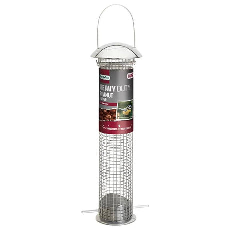 Gardman Feeder HD Peanut Large - Mill Race Garden Centre