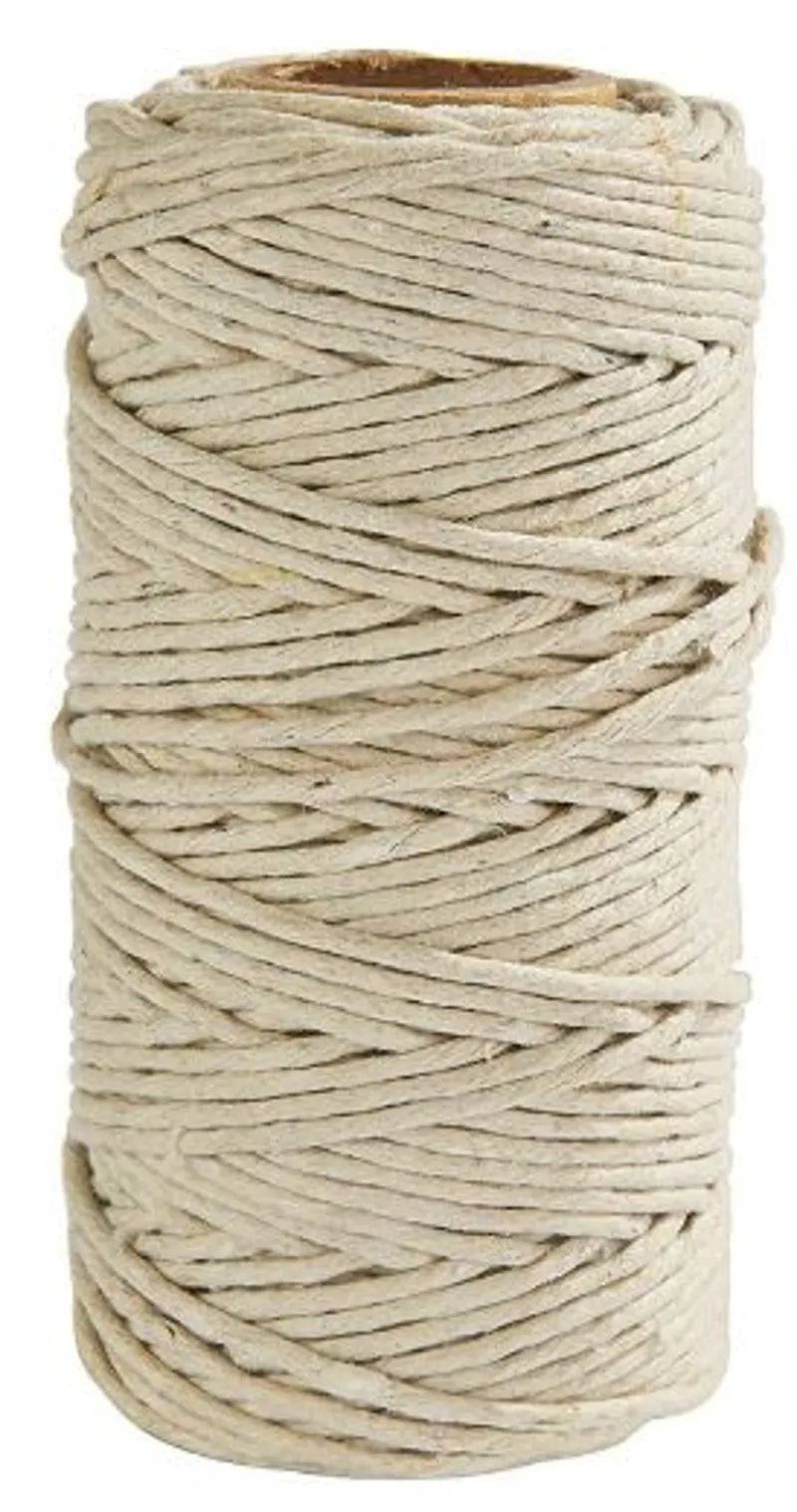 Gardman White Cotton String 100g - Mill Race Garden Centre