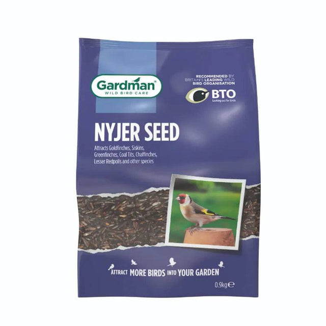 Nyjer Seed 900g - Mill Race Garden Centre