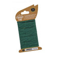 5m Green Jute Twist Tie - Mill Race Garden Centre