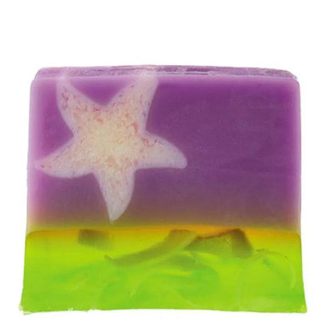 Soap Slice Velvet Star - Mill Race Garden Centre