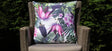 Katie Blake Enchanting Scatter Cushion Tropical Mystic - Mill Race Garden Centre