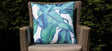 Katie Blake Enchanting Scatter Cushions Antigua Palm - Mill Race Garden Centre