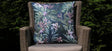 Katie Blake Enchanting Scatter Cushions Exotic Flowers - Mill Race Garden Centre