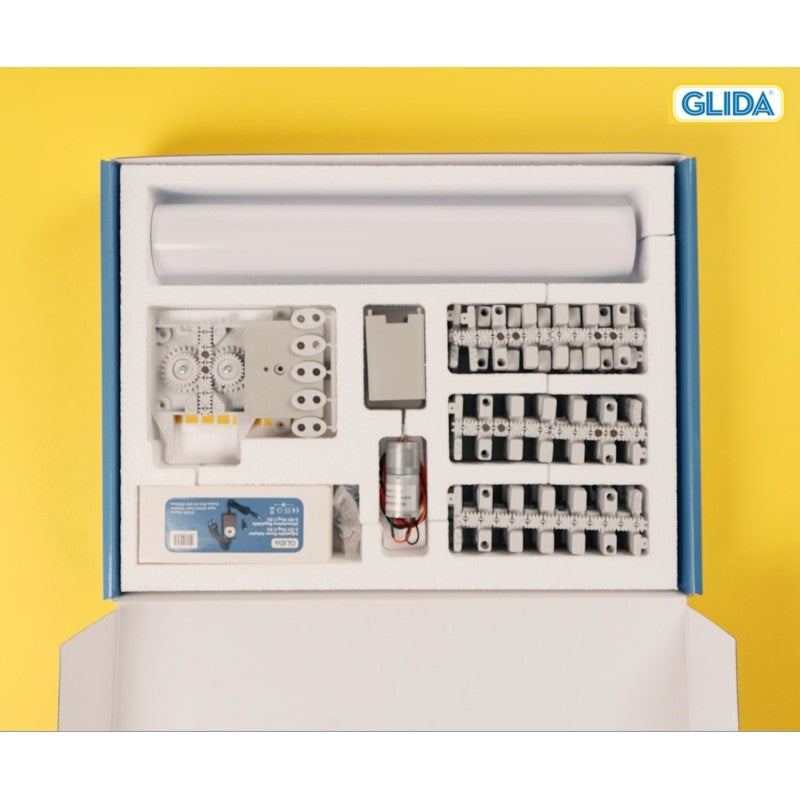 GLIDA PlatformOne Complete Kit – Animated Movement System for Christmas Villages & Displays - Mill Race Garden Centre