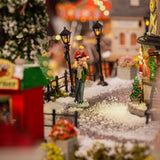 GLIDA PlatformOne Complete Kit – Animated Movement System for Christmas Villages & Displays - Mill Race Garden Centre