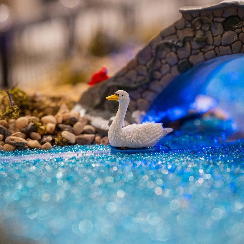 GLIDA PlatformOne Complete Kit – Animated Movement System for Christmas Villages & Displays - Mill Race Garden Centre