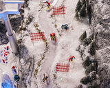 GLIDA PlatformOne Complete Kit – Animated Movement System for Christmas Villages & Displays - Mill Race Garden Centre