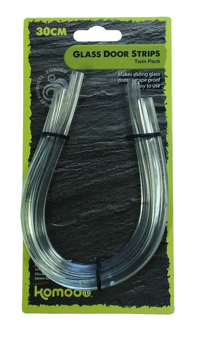 Glass Door Strip 30cm - Twin P - Mill Race Garden Centre