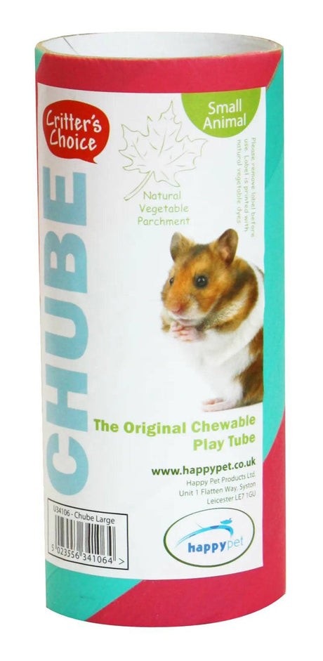 Happy Pet Chube Large - Mill Race Garden Centre