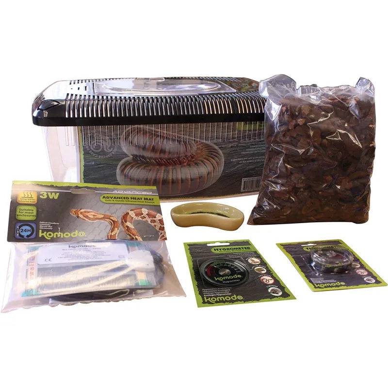 Komodo Basic Millipede Kit