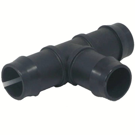 Tee Connector 0.5inch 12mm - Mill Race Garden Centre