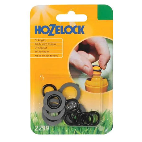 Hozelock 2299 Spares Kit O Rings Tap Wash - Mill Race Garden Centre