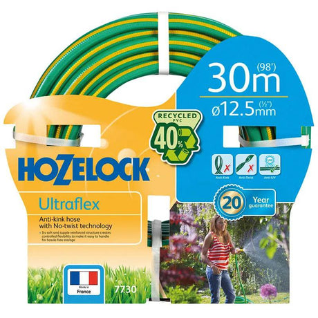 Hozelock 30m Ultraflex Hose - Mill Race Garden Centre