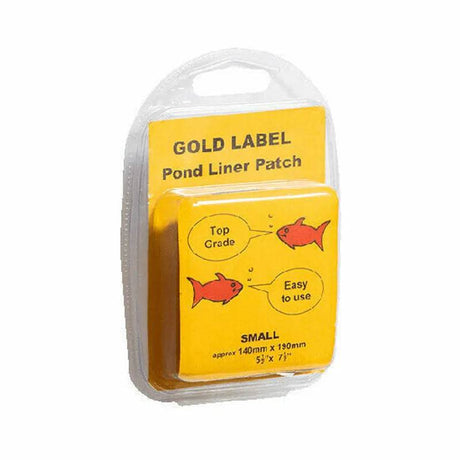 Gold Label Patch Small - Mill Race Garden Centre