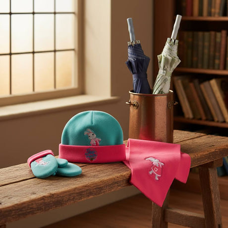 Treadstone Lily Bobtail Hat/Glove/Scarf Set - Mill Race Garden Centre