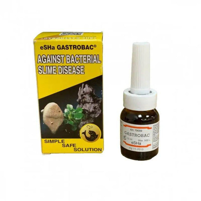 eSHa Gastrobac Against Bacterial Slime Disease 10ml - Mill Race Garden Centre