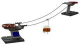 Ski Lift Basic 1-Seater Bl/Re - Mill Race Garden Centre