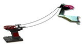 Ski Lift Basic Black/Red by Jagerndorfer - Mill Race Garden Centre