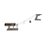Ski Lift Luxury Set Black/Grey by Jagerndorfer - Mill Race Garden Centre
