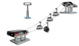 Ski Lift Professional Lange Wandbahn by Jagerndorfer - Mill Race Garden Centre