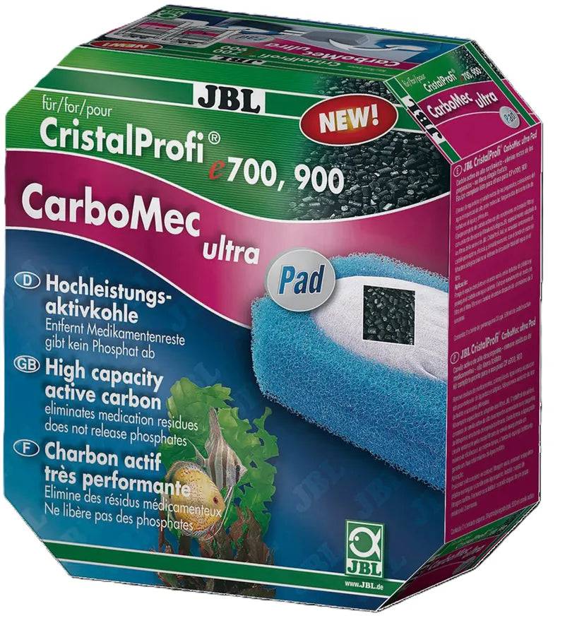 JBL CarboMec ultra for Cristalpprofi e700 / e900. - Mill Race Garden Centre