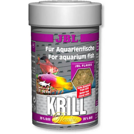 JBL Krill 100ml - Mill Race Garden Centre