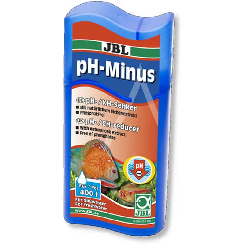 JBL pH Minus 100ml - Mill Race Garden Centre