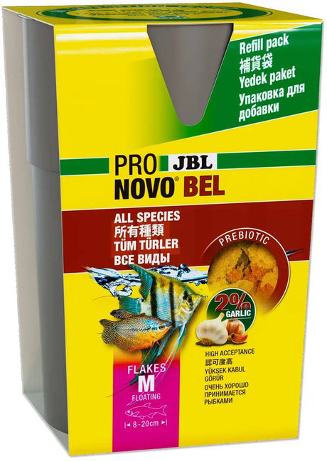 Jbl Pronovo Bel Flakes M 750ml + - Mill Race Garden Centre