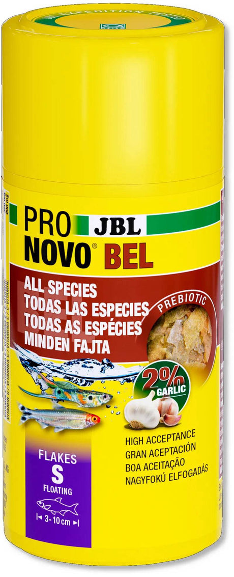 Jbl Pronovo Bel Flakes S 100ml - Mill Race Garden Centre