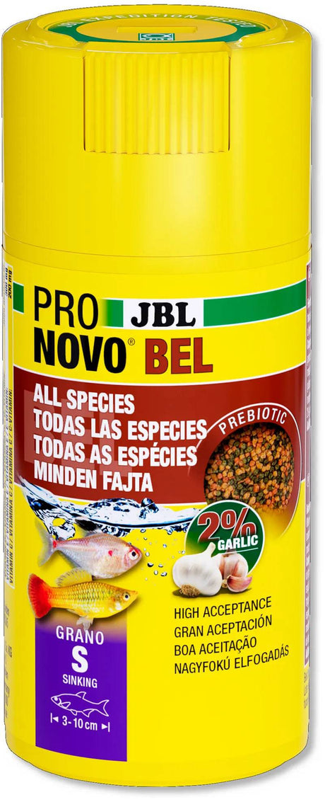 Jbl Pronovo Bel Grano S 100ml - Mill Race Garden Centre