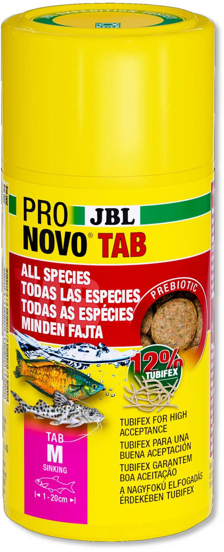 JBL Pronovo Tab M 100ml - Mill Race Garden Centre