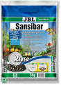 JBL Sansibar River Fine Aquarium Sand Substrate 5kg - Mill Race Garden Centre