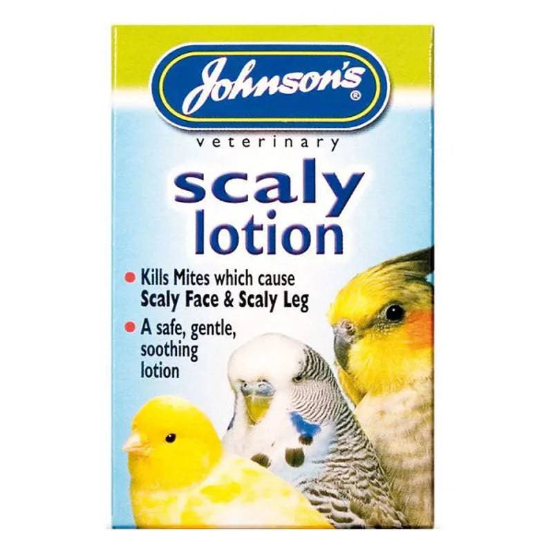 Johnson's Bird Scaly Lotion 15ml