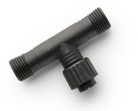 230V 2 Way Splitter Outdoor by Lumineo - Mill Race Garden Centre