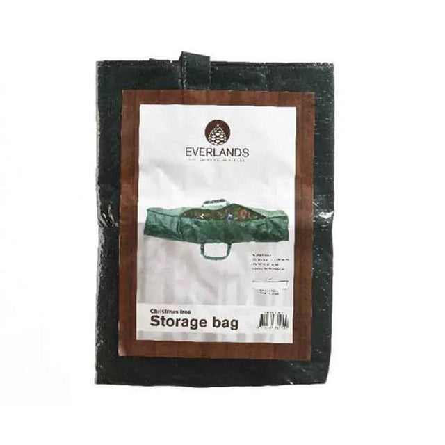 Christmas Tree Storage Bag 120 x 18 x 16cm by Kaemingk - Mill Race Garden Centre