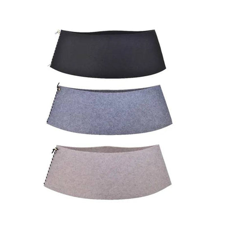 Felt Tree Skirt 70 x 70 x 26cm by Kaemingk - Mill Race Garden Centre