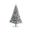 Imperial Pine Snowy 300cm Artificial Christmas Tree by Kaemingk - Mill Race Garden Centre