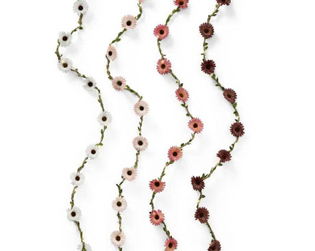 Micro Led Deco String Lights 1.5m Steady Bo Outdoor 4Ass - Mill Race Garden Centre