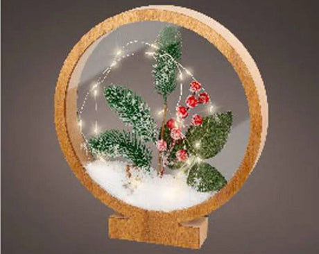 Micro LED frame light BO indoo - Mill Race Garden Centre