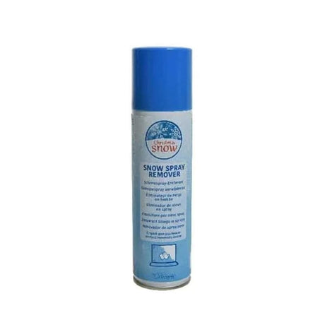 Snow Remover Spray White 125ml by Kaemingk - Mill Race Garden Centre