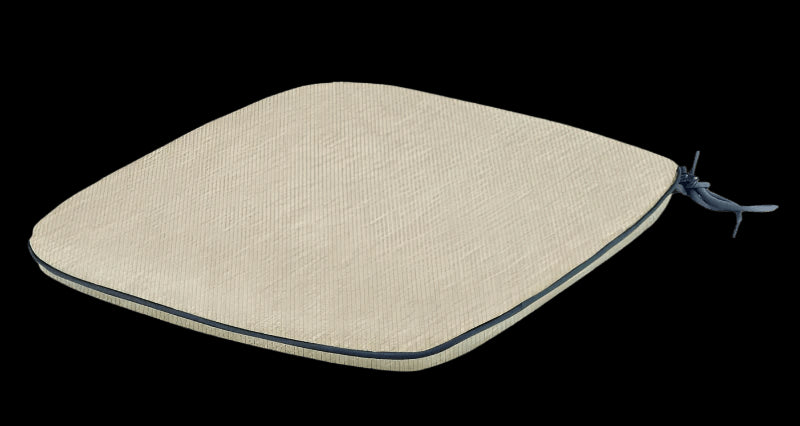 Kettler Caredo Seat Pad Cushion Stone - Mill Race Garden Centre