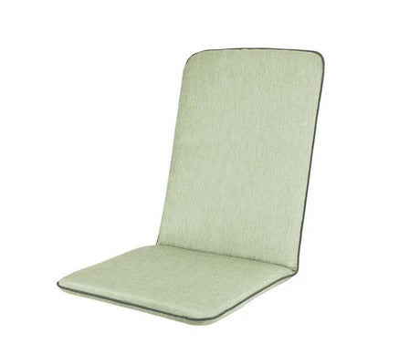 Novero Recliner Chair Cushion Sage - Mill Race Garden Centre