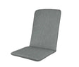 Novero Recliner Chair Cushion Slate - Mill Race Garden Centre